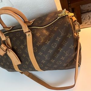 Louis Vuitton Keepall 55/ SALE!!‼️‼️‼️